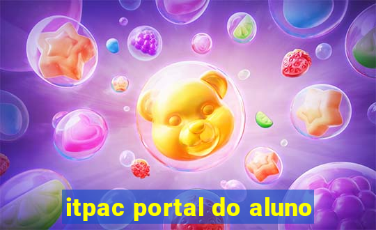 itpac portal do aluno